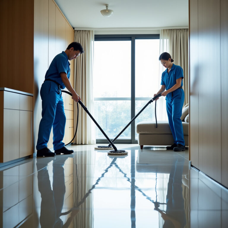 하남시 신장 덕풍 입주청소, 이사청소 추천: 스팅거클린의 전문 서비스