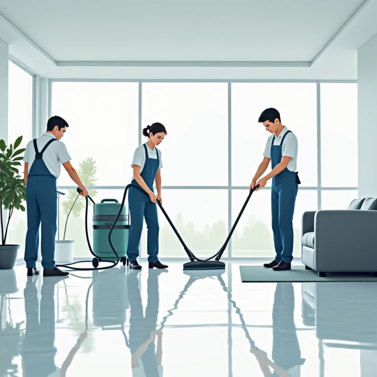 남양주시 조안면 호평동 입주청소, 이사청소 완벽가이드: 전문 서비스의 차별점