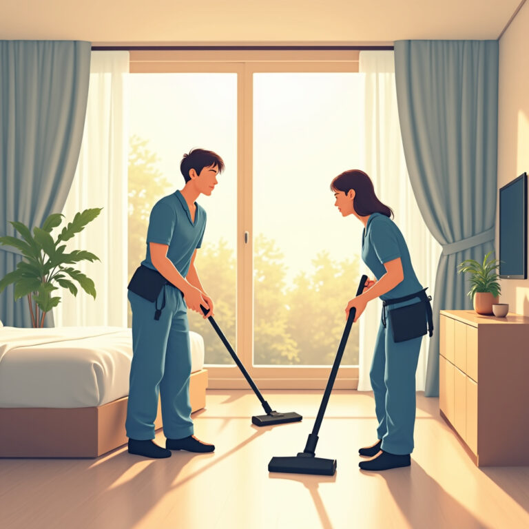 남양주시 와부읍 진접읍 입주청소, 이사청소: 스팅거클린의 꼼꼼한 서비스 체험기