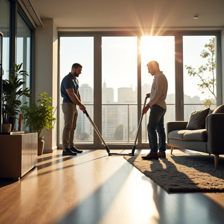 수원시 장안구 파장동 율천동 입주청소, 이사청소 잘하는 곳: 스팅거클린의 완벽 서비스