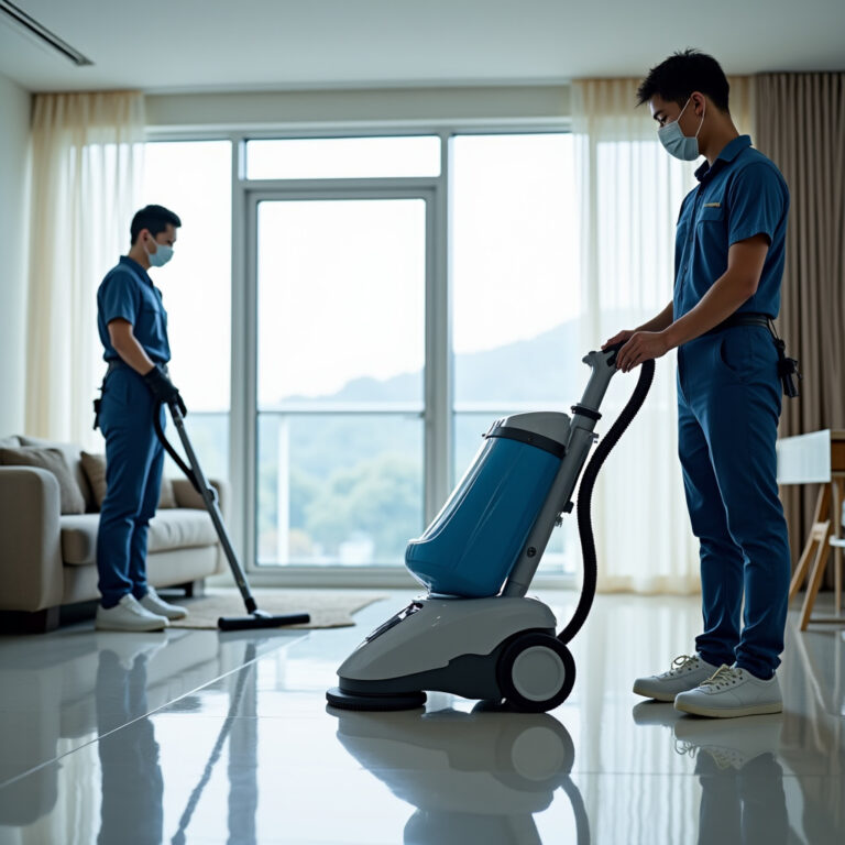 서울시 성북구 길음동 종암동 입주청소, 이사청소 완벽가이드: 스팅거클린의 전문성