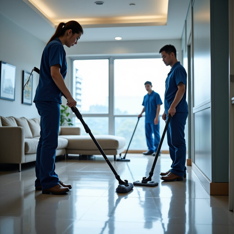 서울시 성북구 성북동 삼선동 입주청소, 이사청소 전문 리뷰: 스팅거클린의 차별화된 서비스