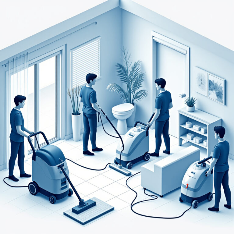 화성시 동탄3동 동탄4동 입주청소, 이사청소 잘하는 곳: 스팅거클린의 전문성과 신뢰성