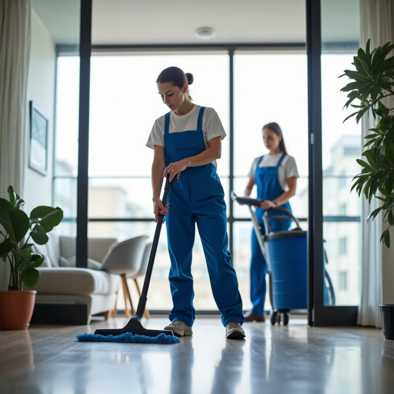 고양시 일산 동구 식사동 중산동 입주청소, 이사청소: 최고의 선택을 위한 가이드