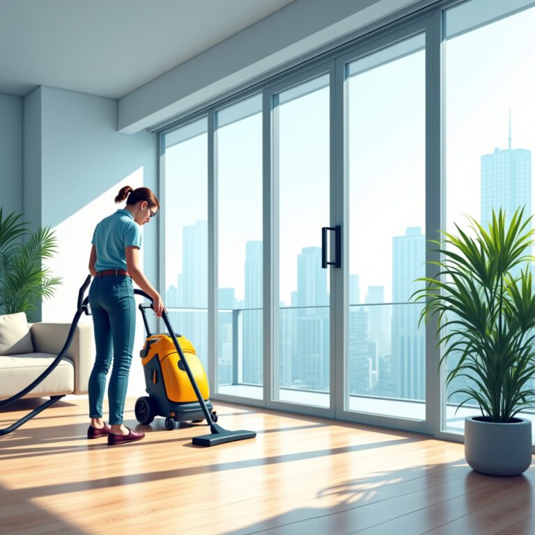 수원시 영통구 이의동 광교동 입주청소, 이사청소: 스팅거클린의 전문성과 합리적 서비스