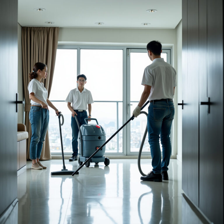 서울시 중구 명동 입주청소, 이사청소 잘하는 곳 추천: 스팅거클린 서비스 리뷰