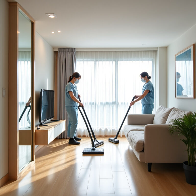 부천시 오정구 오정동 신흥동 입주청소, 이사청소 가격 및 단가 저렴한곳 추천: 스팅거클린의 특별한 청소 서비스