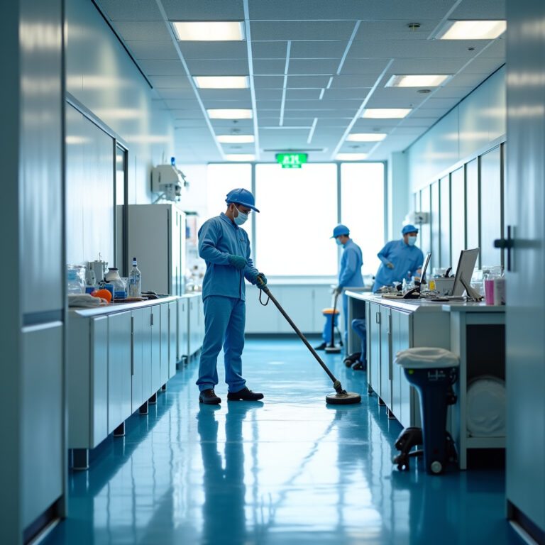 군포시 오금동 수리동 입주청소, 이사청소: 스팅거클린의 탁월함을 경험하다