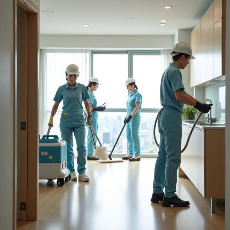 서울시 중랑구 면목동 상봉동 입주청소, 이사청소 완벽가이드: 전문가가 알려주는 활용법