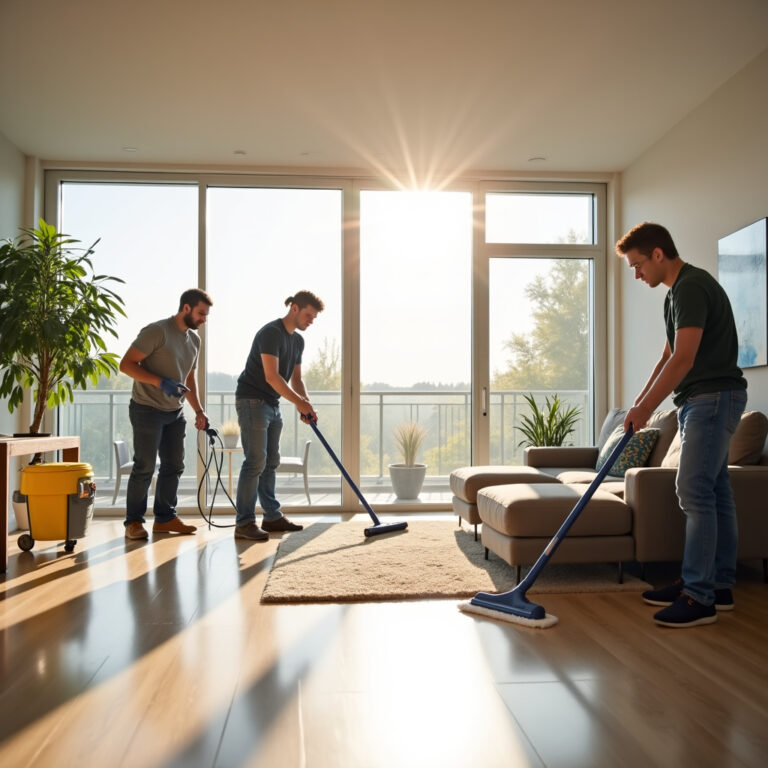 포천시 포천동 선단동 입주청소, 이사청소: 스팅거클린의 완벽 서비스 경험기