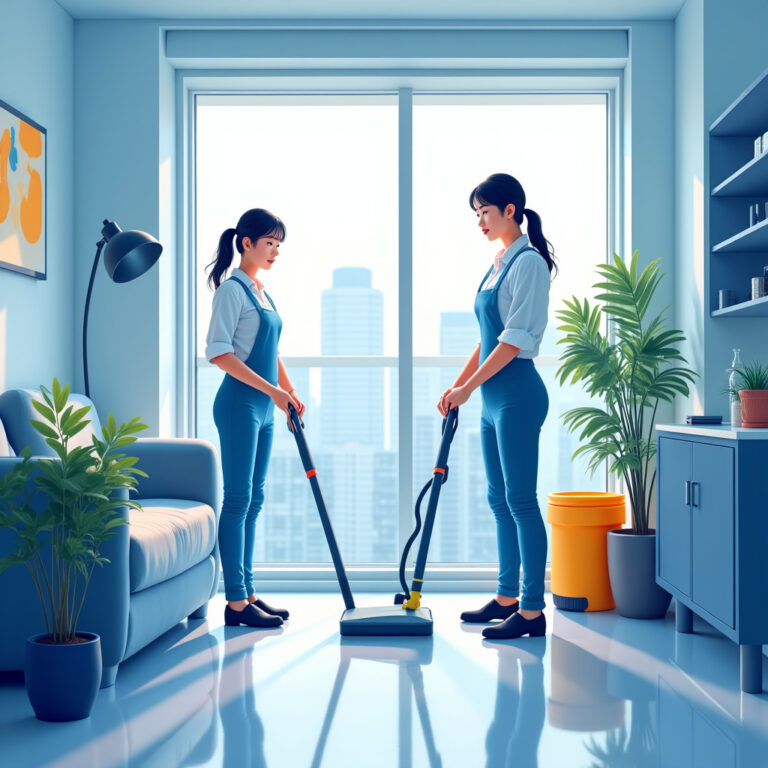 서울시 중구 청구동 입주청소, 이사청소: 고객 입장에서의 꼼꼼한 리뷰