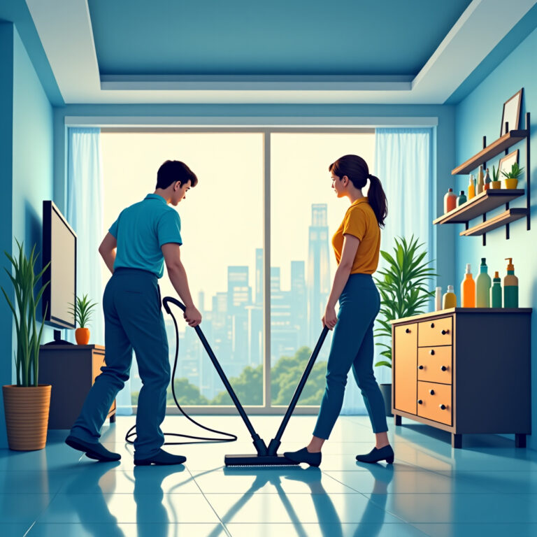 인천 계양구 계산동 작전동 입주청소, 이사청소 가격 및 단가 저렴한곳 추천: 스팅거클린의 완벽한 선택