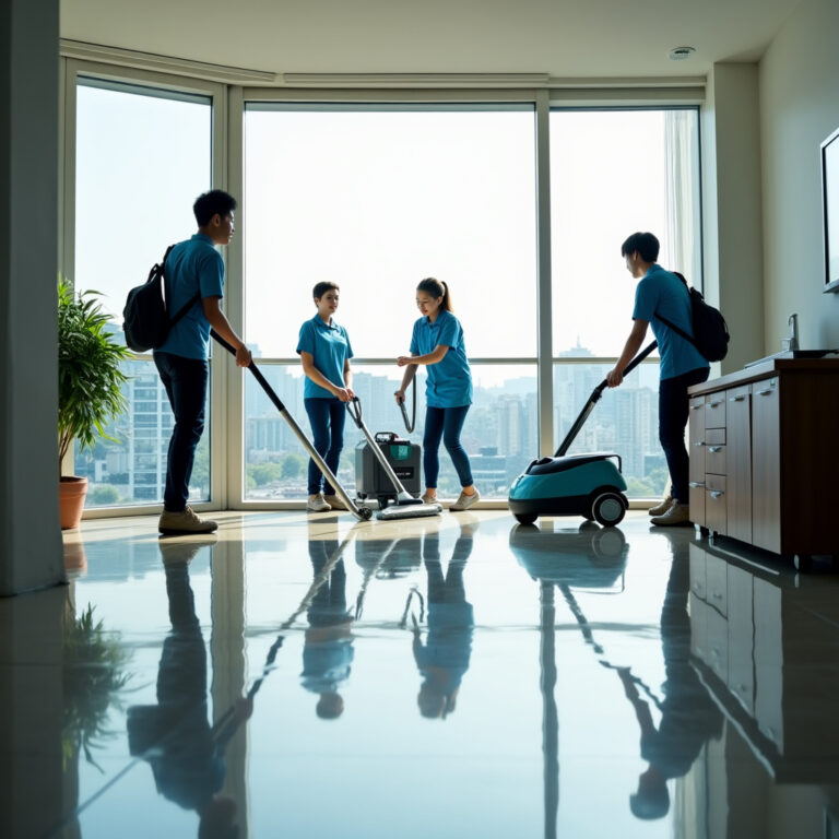 과천시 중앙동 원문동 입주청소, 이사청소: 스팅거클린의 완벽한 청소 솔루션