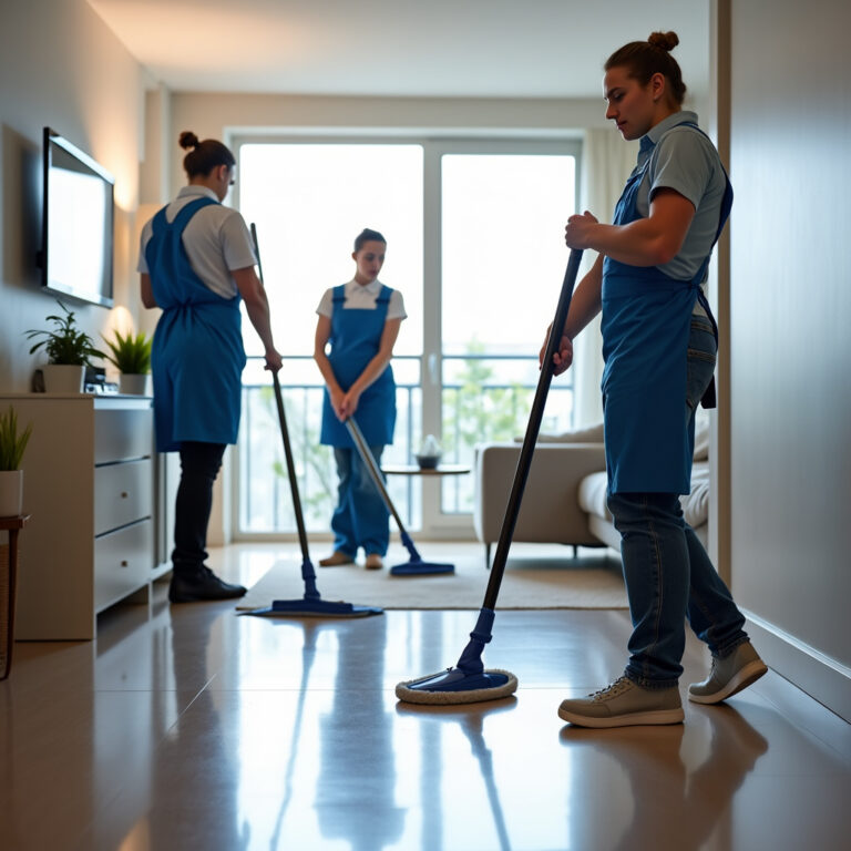 하남시 덕풍동 감북동 입주청소, 이사청소의 완벽한 선택: 스팅거클린 후기