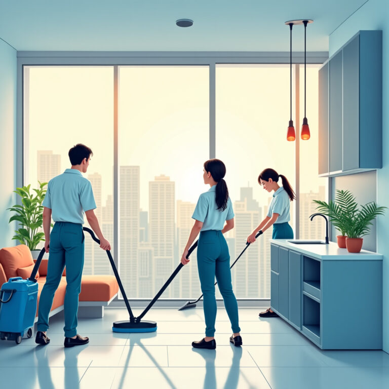 김포시 통진읍 고촌읍 입주청소, 이사청소 완벽 가이드: 믿고 맡기는 청소 서비스