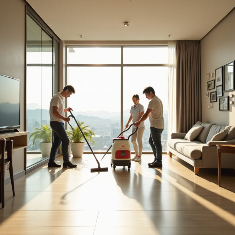 서울시 광진구 구의동 입주청소, 이사청소 완벽가이드: 스팅거클린의 특별한 서비스