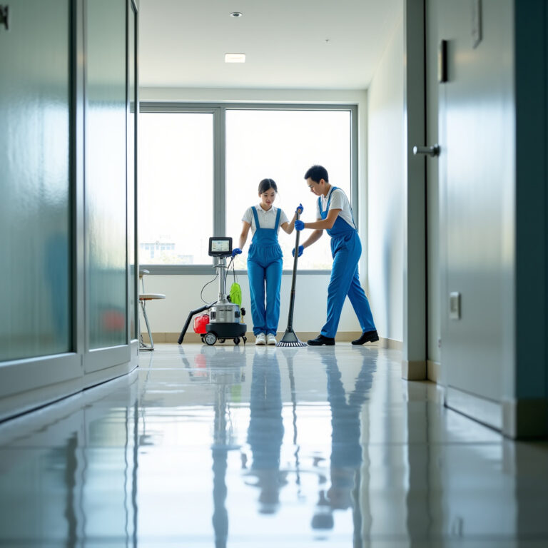 파주시 적성면 장단면 입주청소, 이사청소 가격 및 단가 저렴한곳 추천: 스팅거클린의 완벽 솔루션