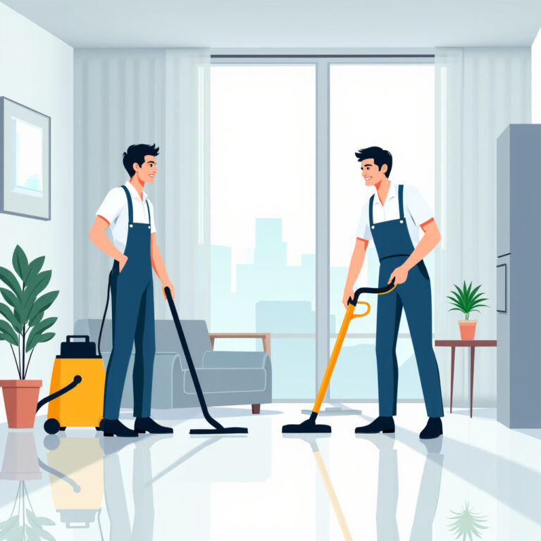 서울시 용산구 용문동 입주청소, 이사청소 완벽가이드: 스팅거클린의 특별한 전문가 손길