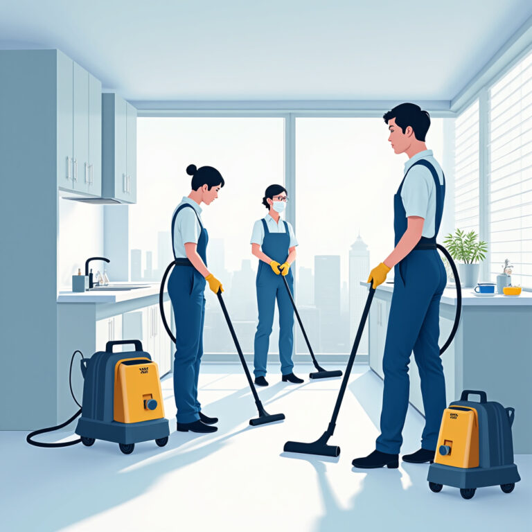 광명시 일직동 학온동 입주청소, 이사청소 추천: 완벽한 청소 경험