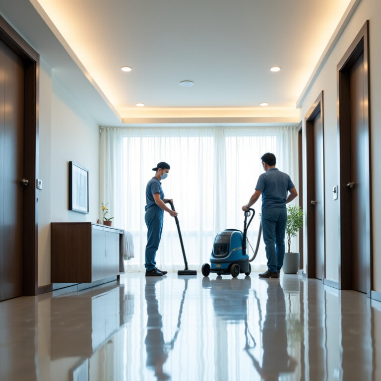 화성시 마도 비봉면 입주청소, 이사청소: 스팅거클린의 완벽한 청소 솔루션