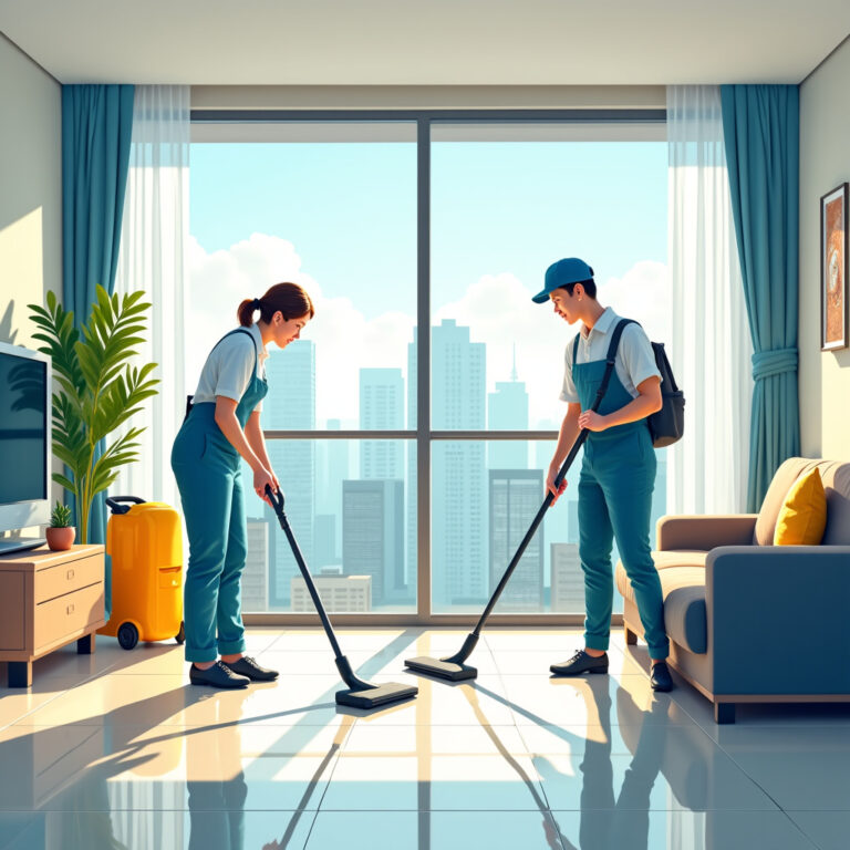 서울시 동대문구 제기동 입주청소, 이사청소 추천: 스팅거클린의 차별화된 청소 경험