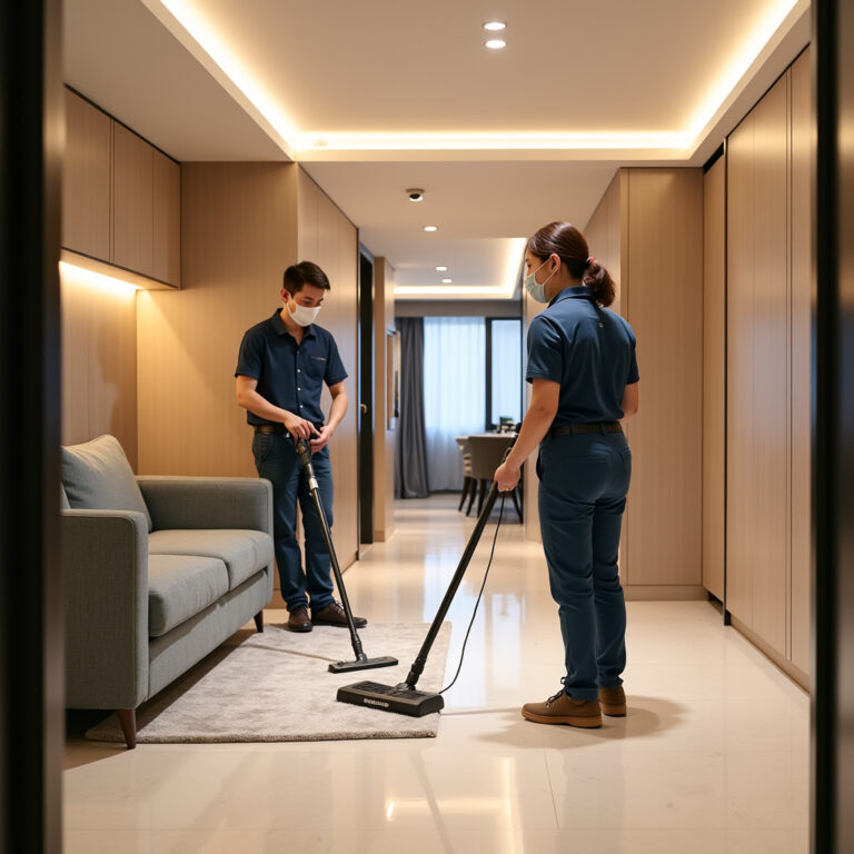 인천 남동구 만수동 장수서창 입주청소, 이사청소 추천: 전문 서비스의 모든 것