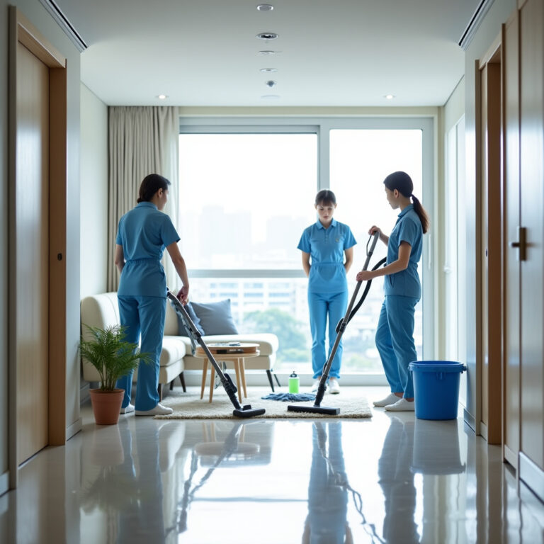 서울시 성북구 안암동 보문동 입주청소, 이사청소 가격 및 단가 저렴한곳 추천: 꼼꼼한 서비스의 비결