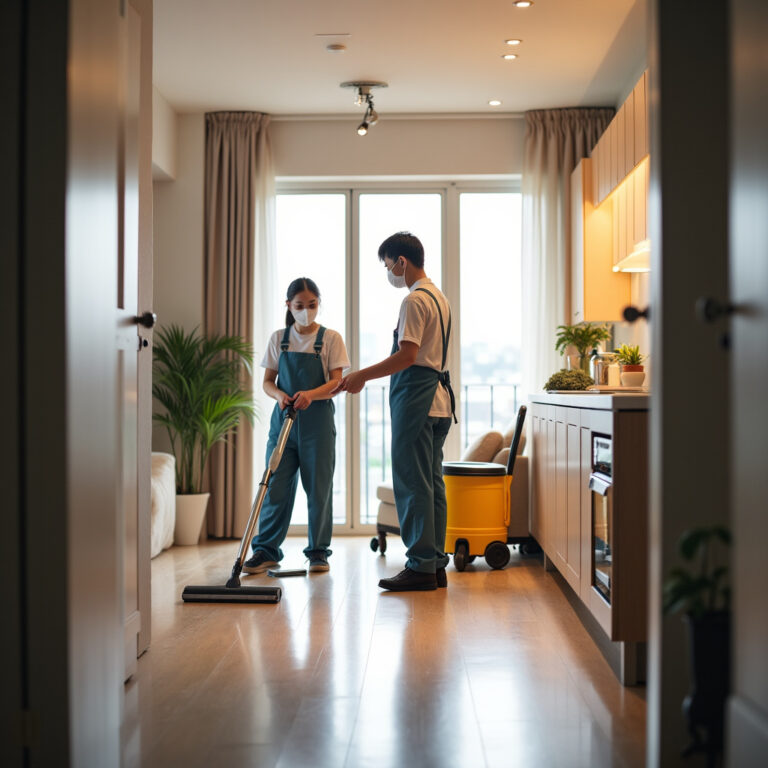 이천시 신둔면 백사면 입주청소, 이사청소 가격 및 단가 저렴한곳 추천 완벽 가이드