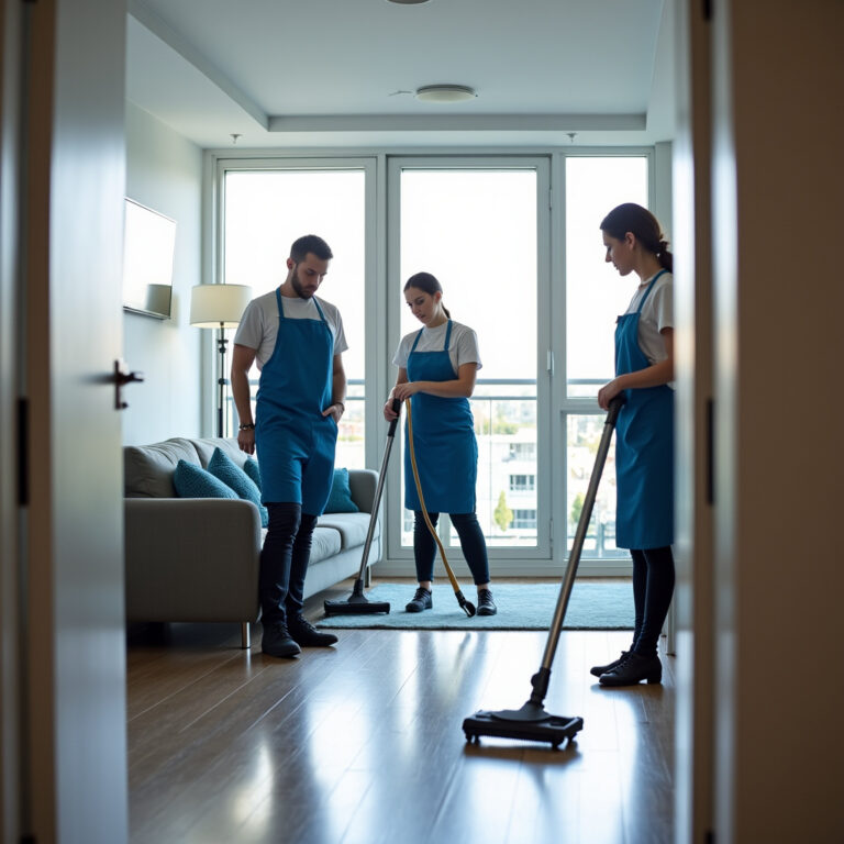 서울시 종로구 교남동 입주청소, 이사청소: 최고의 선택 이유