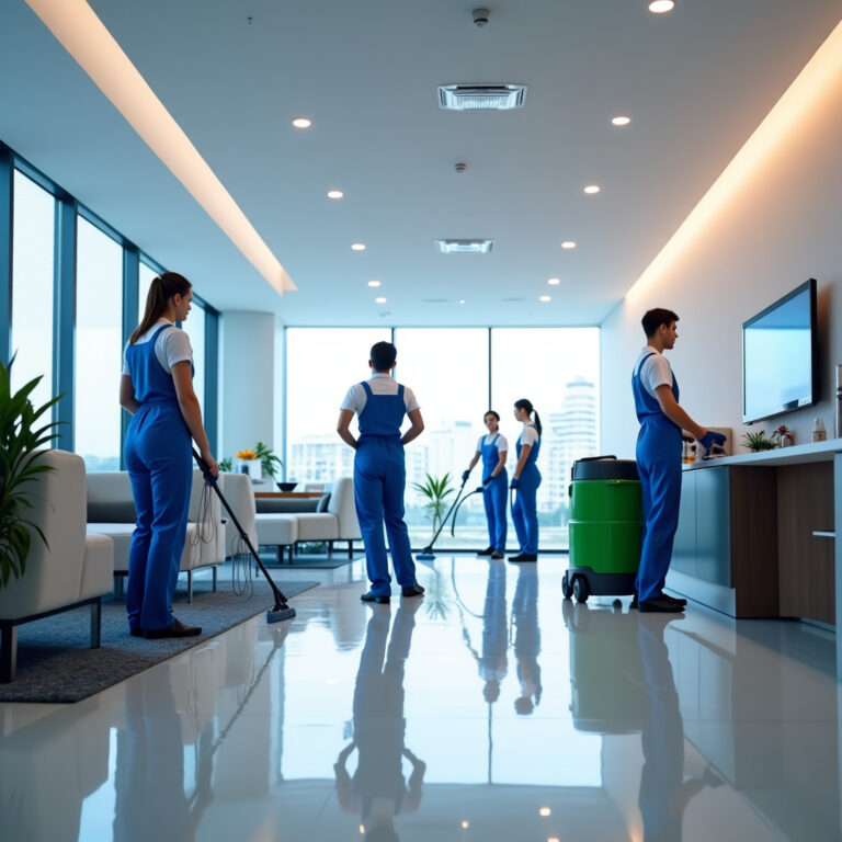 안산시 상록구 해양동 본오동 입주청소, 이사청소 완벽 정리: 스팅거클린의 특별한 서비스