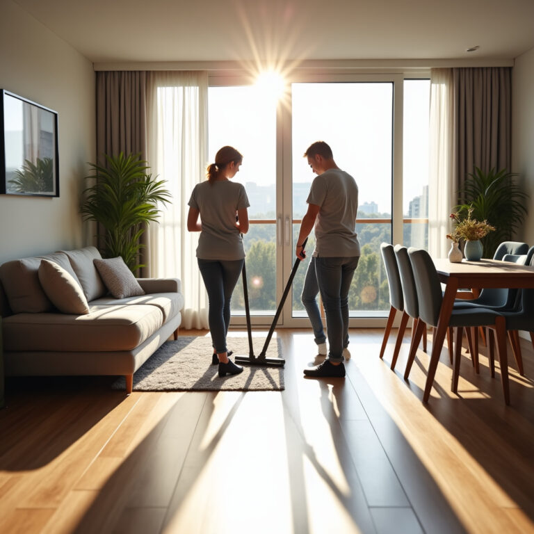 서울시 동대문구 이문동 왕십리 입주청소, 이사청소 완벽 후기: 스팅거클린의 특별한 서비스