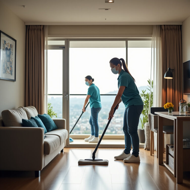 화성시 매송 마도면 입주청소, 이사청소 가격 및 단가 저렴한곳 추천: 스팅거클린의 최첨단 서비스