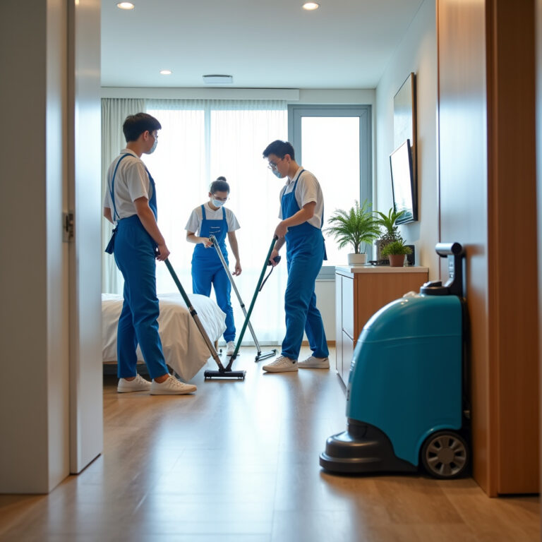 서울시 영등포구 도림동 문래동 입주청소, 이사청소 가격 및 단가 저렴한곳 추천: 스팅거클린의 완벽한 서비스