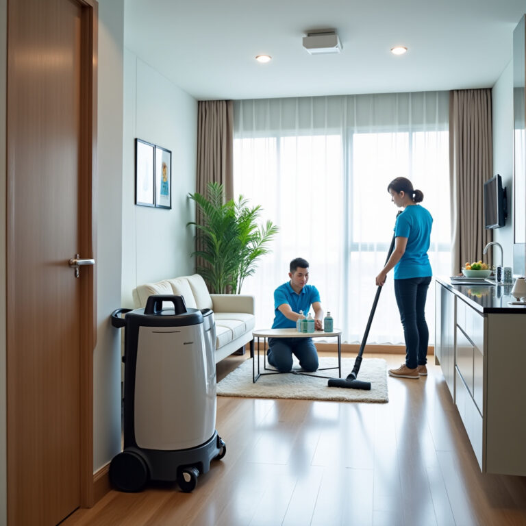 인천 남동구 구월동 간석동 입주청소, 이사청소 가격 및 단가 저렴한곳 추천: 완벽한 청소 경험