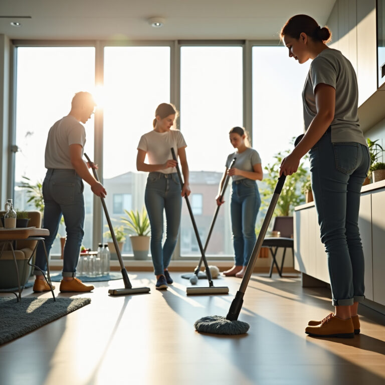 광명시 철산 하안동 입주청소, 이사청소 가격 및 단가 저렴한곳 추천: 스팅거클린의 특별한 서비스 경험기