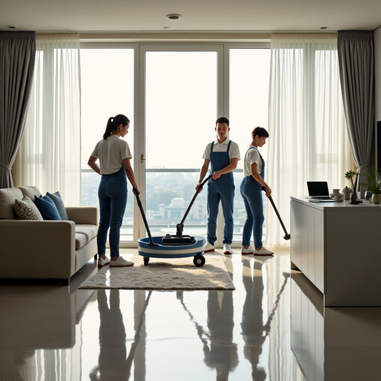 안양시 동안구 평안동 귀인동 입주청소, 이사청소 완벽가이드: 전문 서비스가 필요한 이유