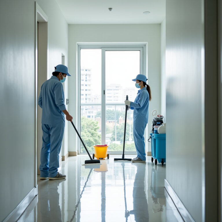 인천 동구 송림동 금창동 입주청소, 이사청소 추천: 스팅거클린의 완벽한 서비스 경험