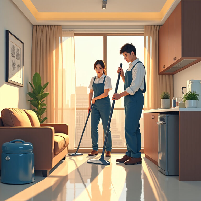 서울시 광진구 군자동 입주청소, 이사청소 완벽가이드: 철저한 검증으로 본 최고 업체