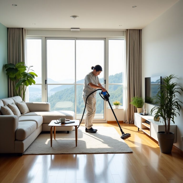 화성시 서신 송산면 입주청소, 이사청소 완벽가이드: 스팅거클린의 특별한 청소 경험