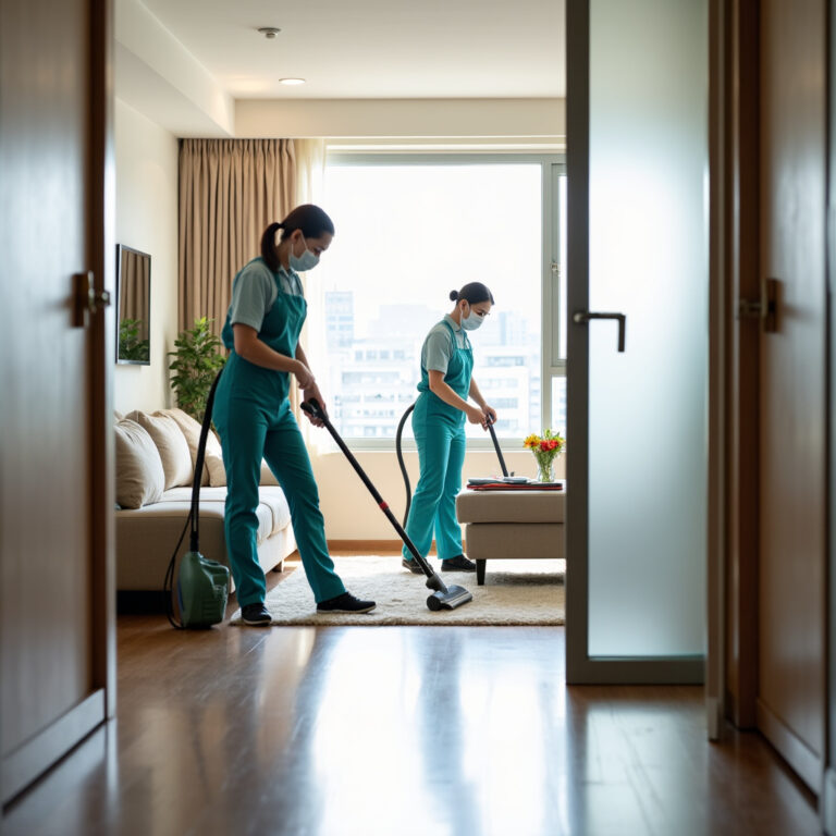 서울시 용산구 용문동 한강로동 입주청소, 이사청소 가격 및 단가 저렴한곳 추천 완벽가이드