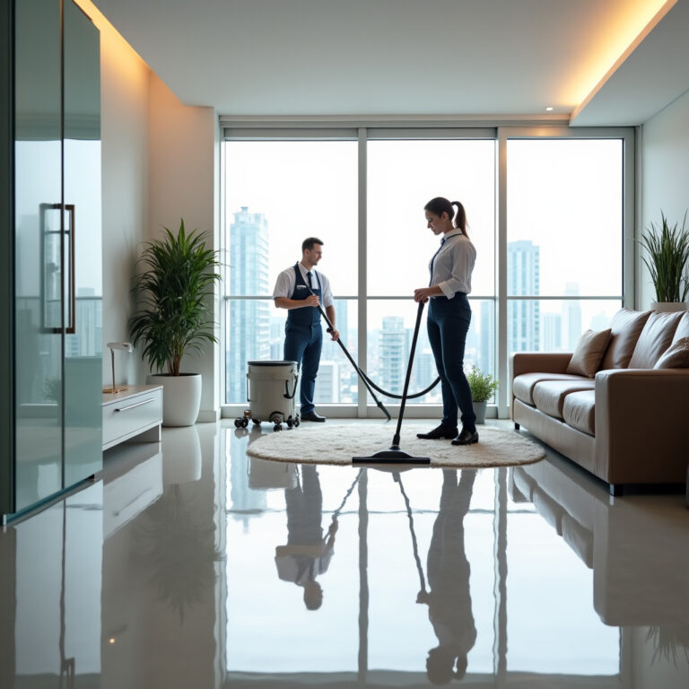 성남시 수정구 산성동 양지동 입주청소, 이사청소 완벽 가이드: 스팅거클린의 특별함