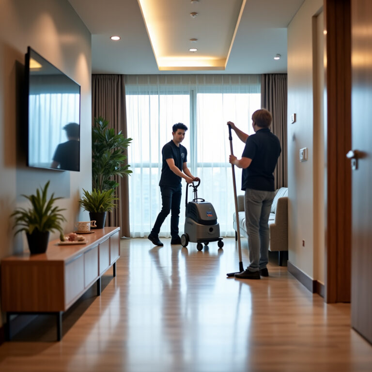 고양시 일산 동구 정발산동 풍산동 입주청소, 이사청소 가격 및 단가 저렴한곳 추천: 스팅거클린의 완벽한 청소 솔루션