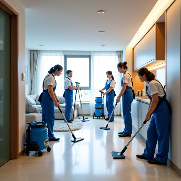 김포시 운양동 사우동 입주청소, 이사청소: 완벽한 서비스의 비밀