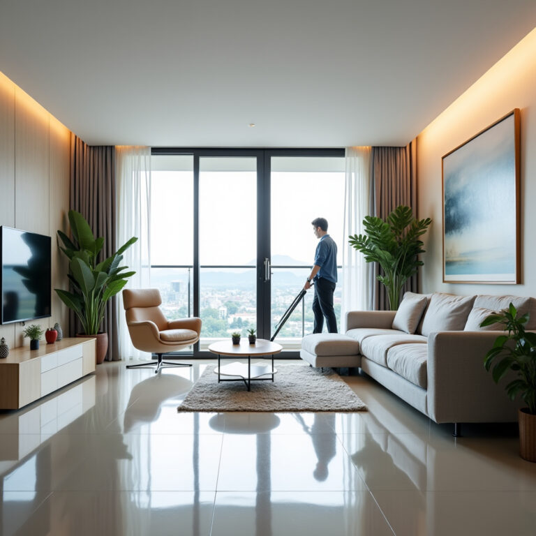 인천 미추홀구 주안 주안역 입주청소, 이사청소 완벽 추천: 스팅거클린의 특별한 청소 서비스