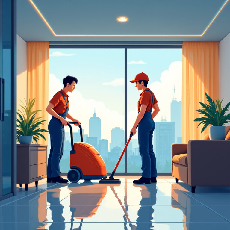 서울시 중랑구 망우동 망우본동 입주청소, 이사청소 완벽가이드: 전문가가 추천하는 이유