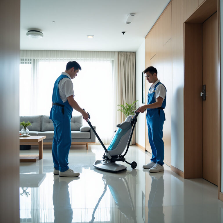 이천시 설성 창전동 입주청소, 이사청소 완벽 가이드: 스팅거클린의 특별한 서비스