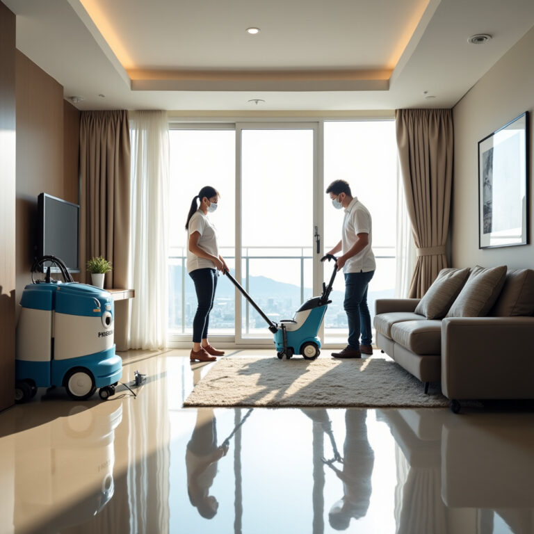 양주시 회천동 옥정동 입주청소, 이사청소: 완벽한 선택의 이유