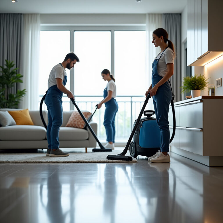 시흥시 연성동 장곡동 입주청소, 이사청소 추천: 완벽한 청결을 경험하다