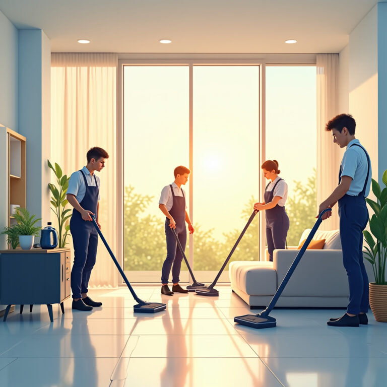 화성시 팔탄 양감면 입주청소, 이사청소 추천: 스팅거클린의 특별한 경험