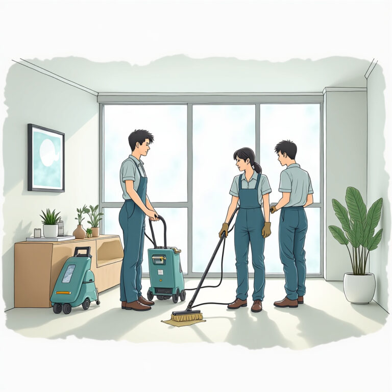 인천 남동구 서창동 남촌도림동 입주청소, 이사청소 가격 및 단가 저렴한곳 추천: 스팅거클린의 완벽한 청소 솔루션